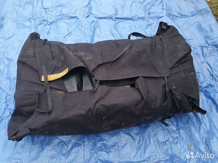 Лодка пвх 380 Корсар Combat