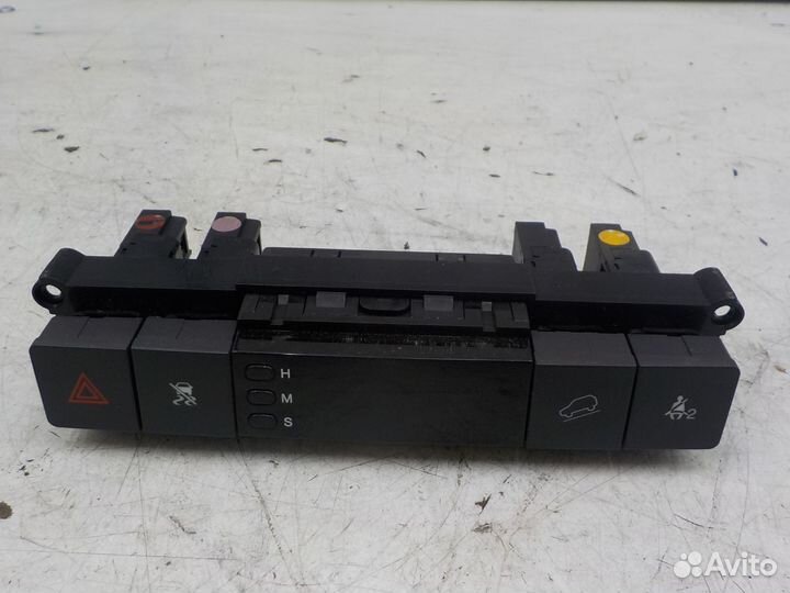 Дисплей информационный Chevrolet Captiva (C100) 20