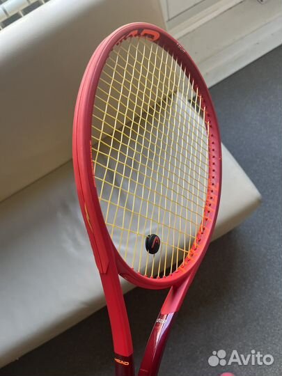 Ракетка для большого тенниса head prestige tour