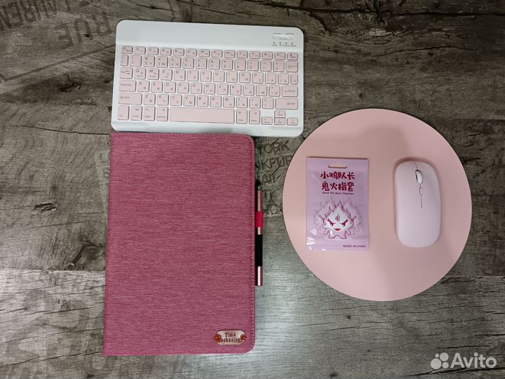 Планшет Xiaomi Redmi Pad SE 8/256,чех,клав-ра,мышь