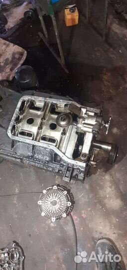 D4CB запчасти