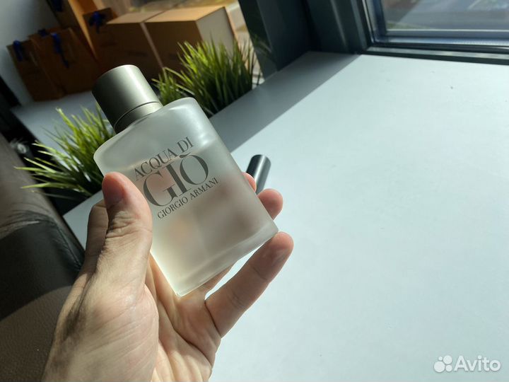 Armani Acqua Di Gio Men Оригинал / Распив