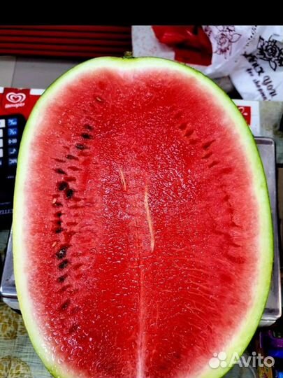 Арбуз сладкий