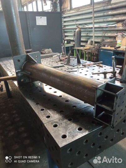 Сварочные работы (аргон)