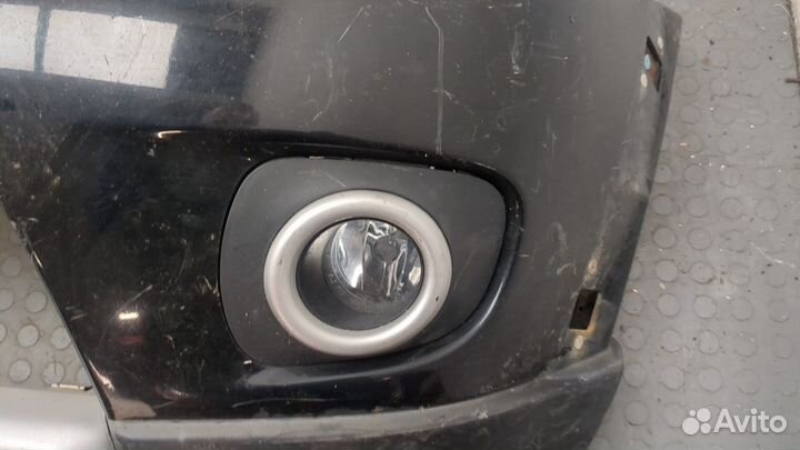 Бампер Mitsubishi L200, 2010