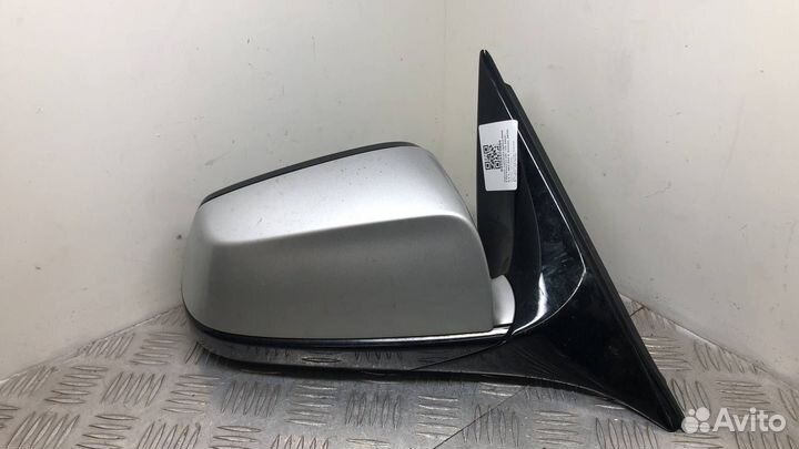 Зеркало наружное правое, BMW 5 F10/F11/GT F07 2011