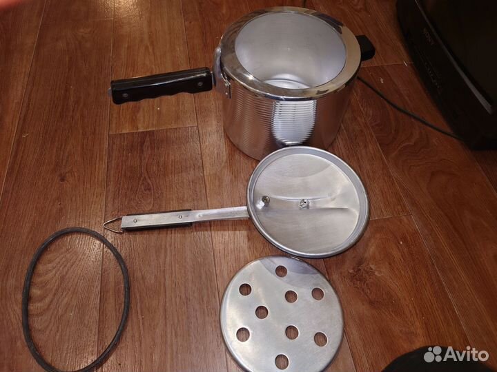 Мультиварка скороварка