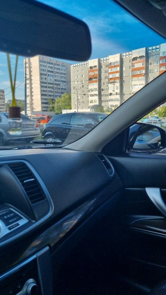 Nissan Teana: фото владельца