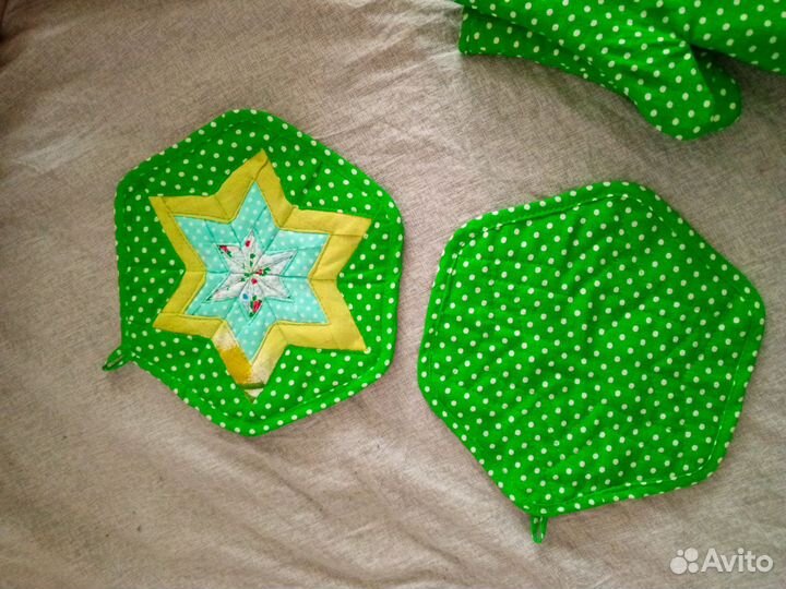 Прихватки для кухни