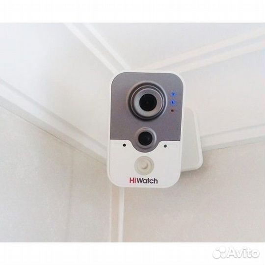 Видеонаблюдение