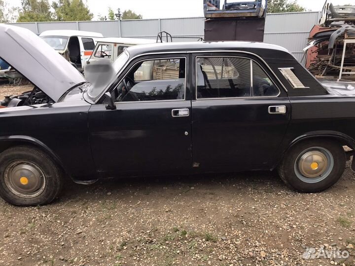 Газ -2410 по запчастям