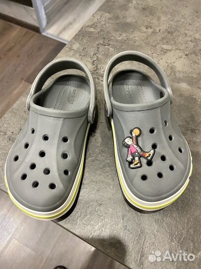 Crocs сабо детские c9