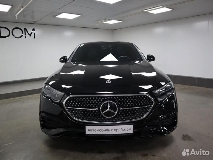 Mercedes-Benz E-класс 2.0 AT, 2023