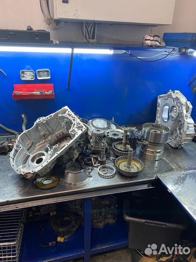 АКПП 09g volkswagen polo