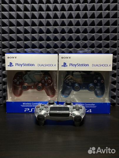 Геймпад Dualshock 4