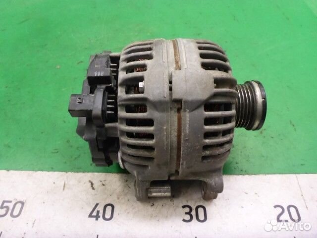 Генератор Skoda Yeti с 2009г