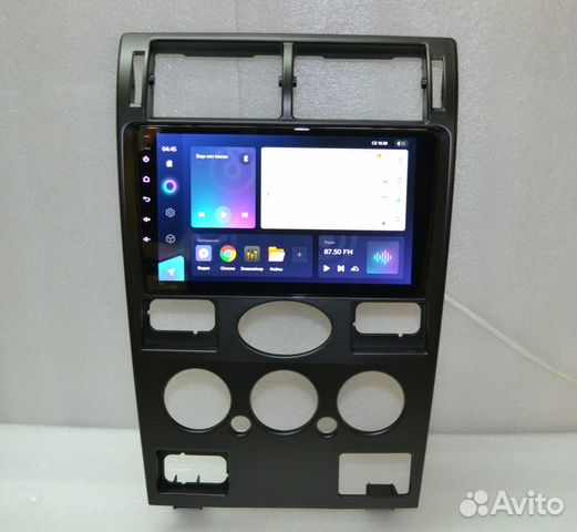 Android магнитола Mondeo 3 2000 - 2003 есть Teyes