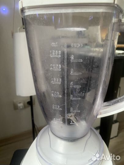 Блендер стационарный Bosch