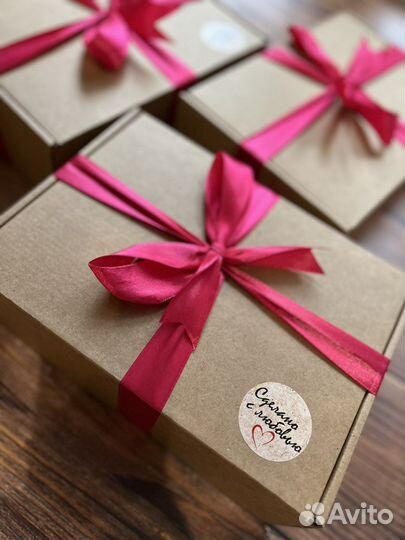 Мед с орехами / Ассорти