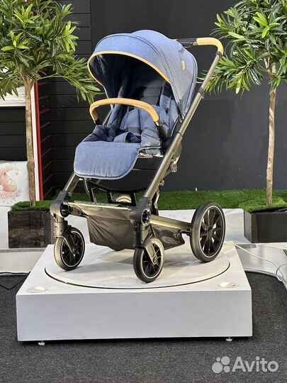 Прогулочная коляска Esspero Tour S Denim