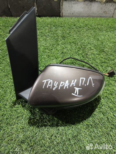 Зеркало левое VW Touran