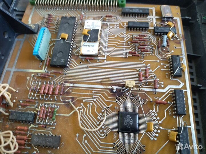 Компьютер Дельта С 128 zx Spectrum