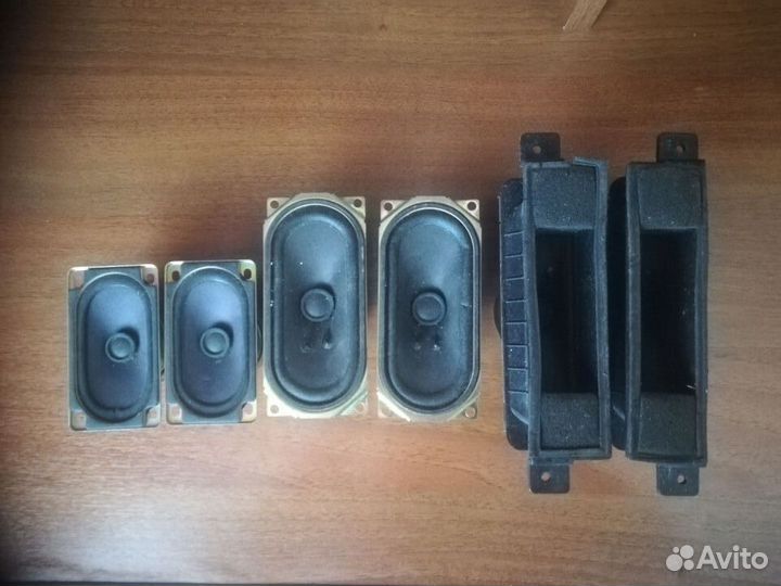 Динамики от телевизора