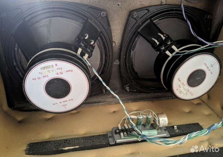 Акустическая колонка