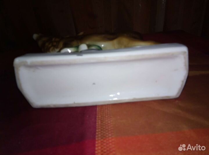 Статуэтка под реставрацию