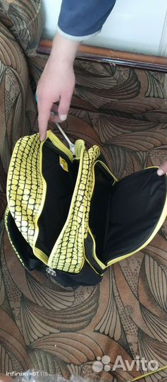 Новый школьный рюкзак