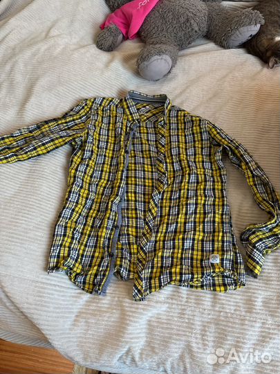 Рубашка tom tailor