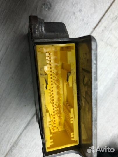 Эбу подушки безопасности Volkswagen Caddy фургон