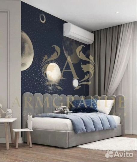 Кровать на заказ