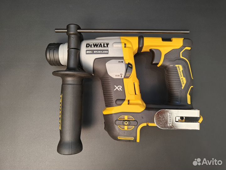 Аккумуляторный перфоратор DeWalt dch172