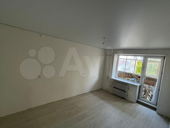 2-к. квартира, 45,5 м², 1/5 эт.