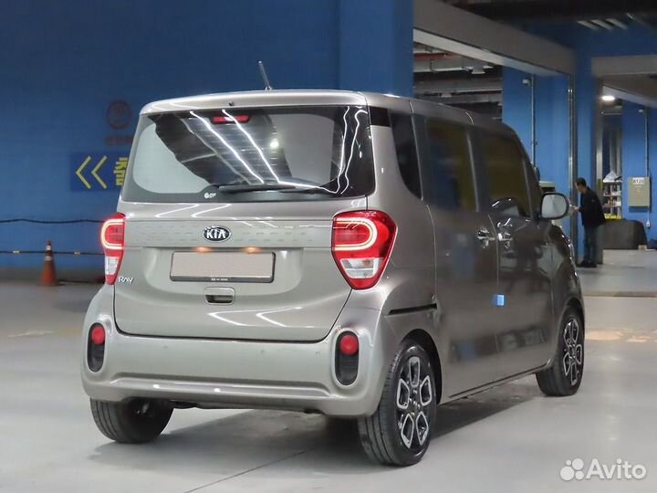 Kia Ray 1.0 AT, 2020, 60 000 км