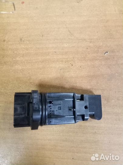 Датчик воздуха (дмрв ) nissan (4 контакта)