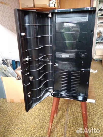 Системный блок Soprano