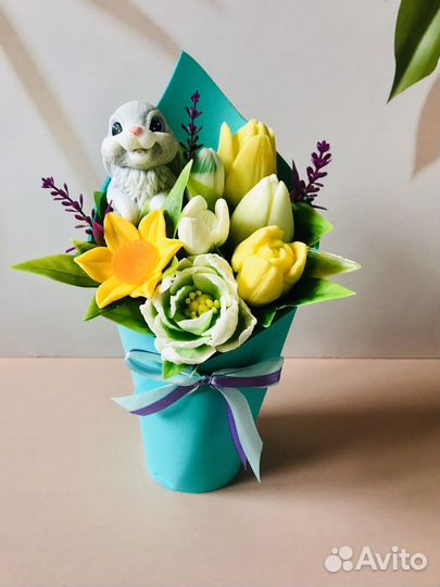 Мыло ручной работы