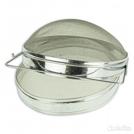 Фильтр для меда (оцинк.,сферический D300)