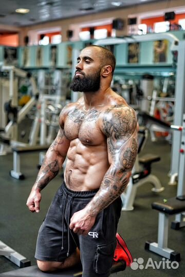 Фитнес тренер