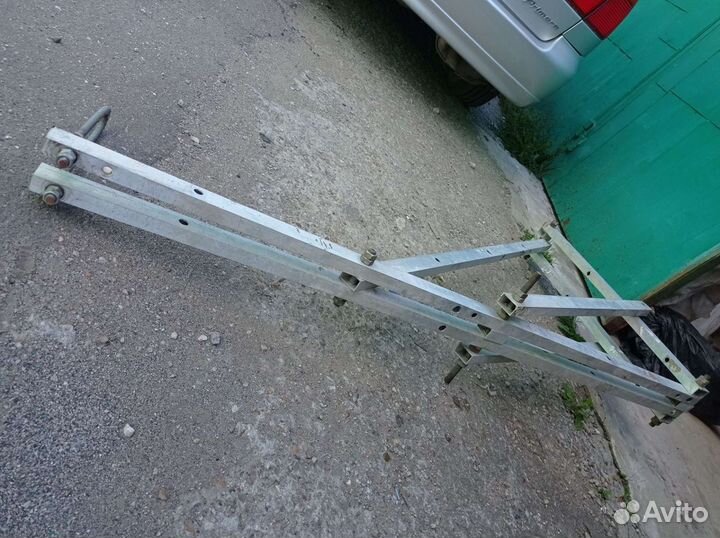 Кронштейн для боксерской груши