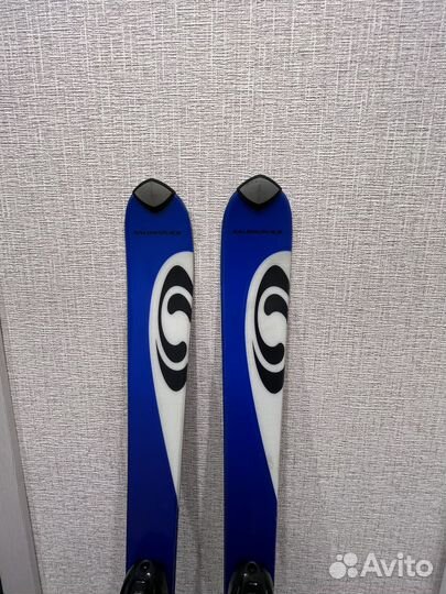 Горные лыжи