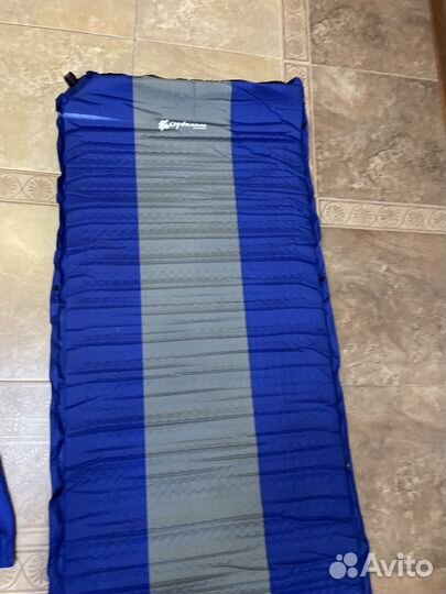 Самонадувающийся коврик