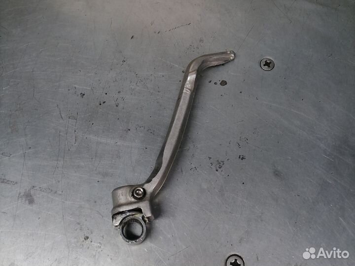 Ktm sx125 2018 на запчасти