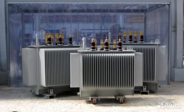 Трансформатор тм-160 кВа