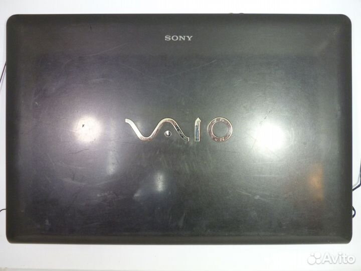 Б. у. запчасти ноутбука Sony VPC-EB (PCG-71211V)