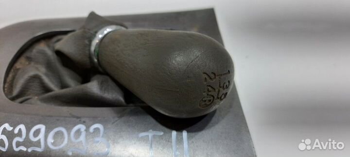 Чехол кулисы кпп (Chery Tiggo T11)