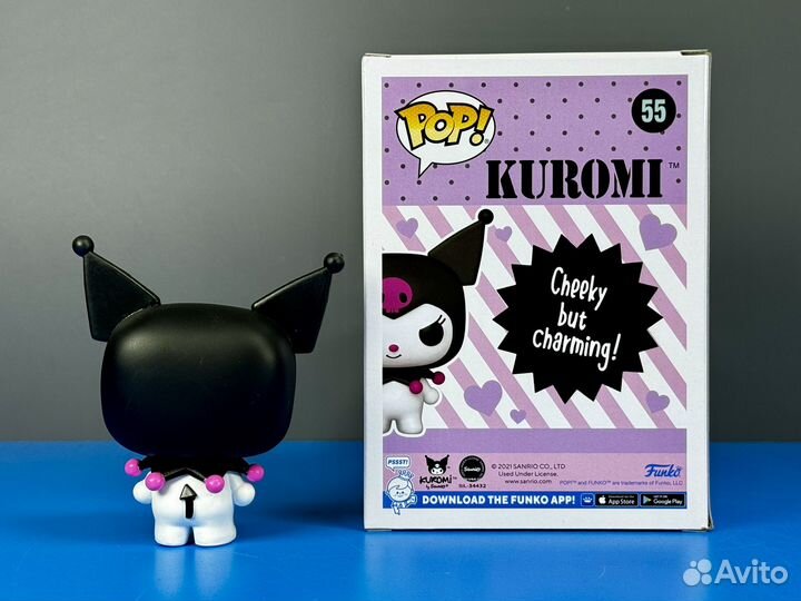 Funko Pop 55 Kuromi (Hello Kitty, Special Edition)