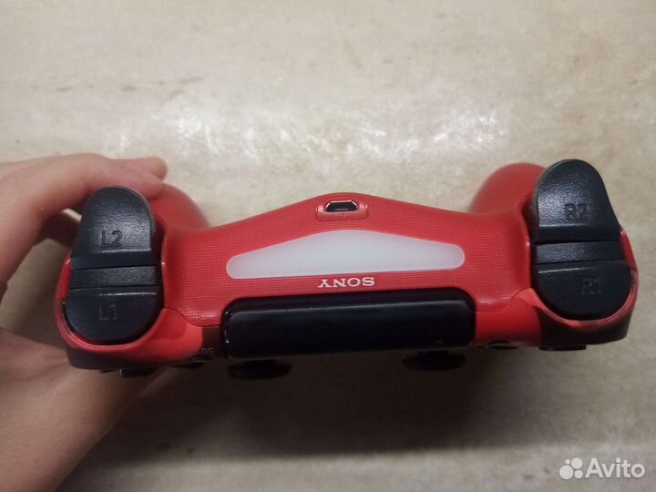 Джойтик для ps4